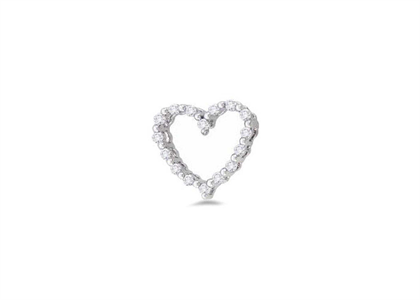 Rhodium Plated | Fashion Pendants